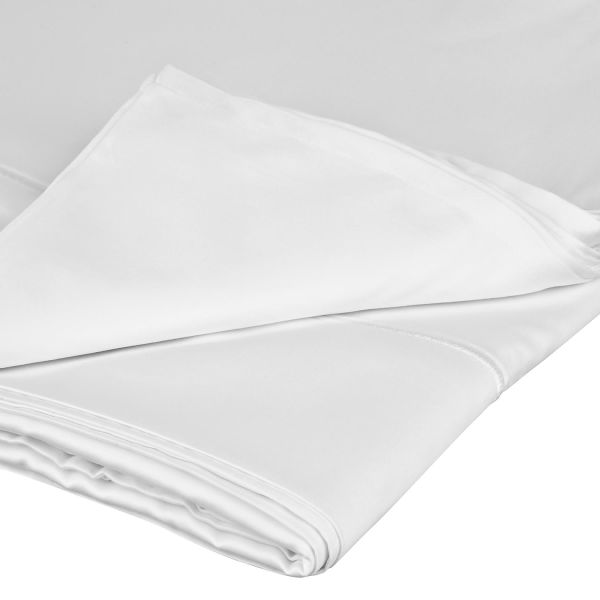 Border on top sheet